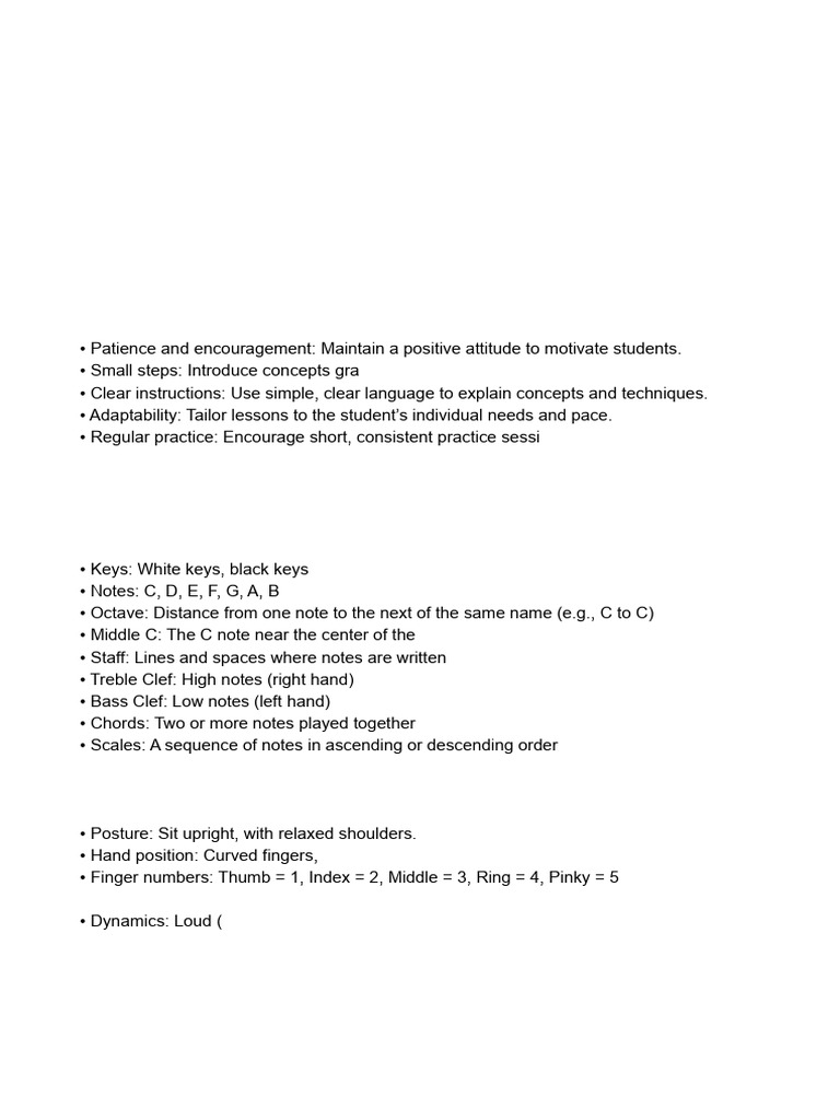 GMA Teaching and Learning 2 | PDF | Singing | Elements Of Music