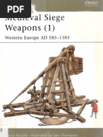 Download New Vanguard 058 - Medieval Siege Weapons 1 - Western Europe AD 585-1385 by leofrasson SN99924839 doc pdf