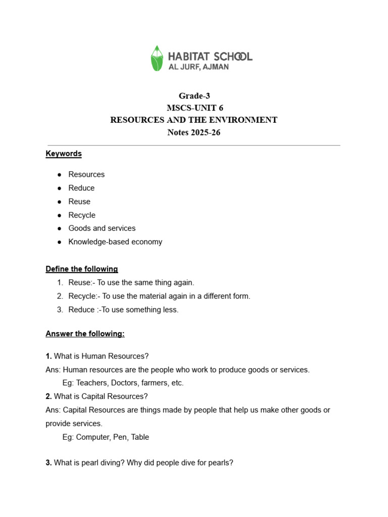 571324__g-3 Mscs-unit 6 - Resources and the Environment Notes - 2025-26 ...