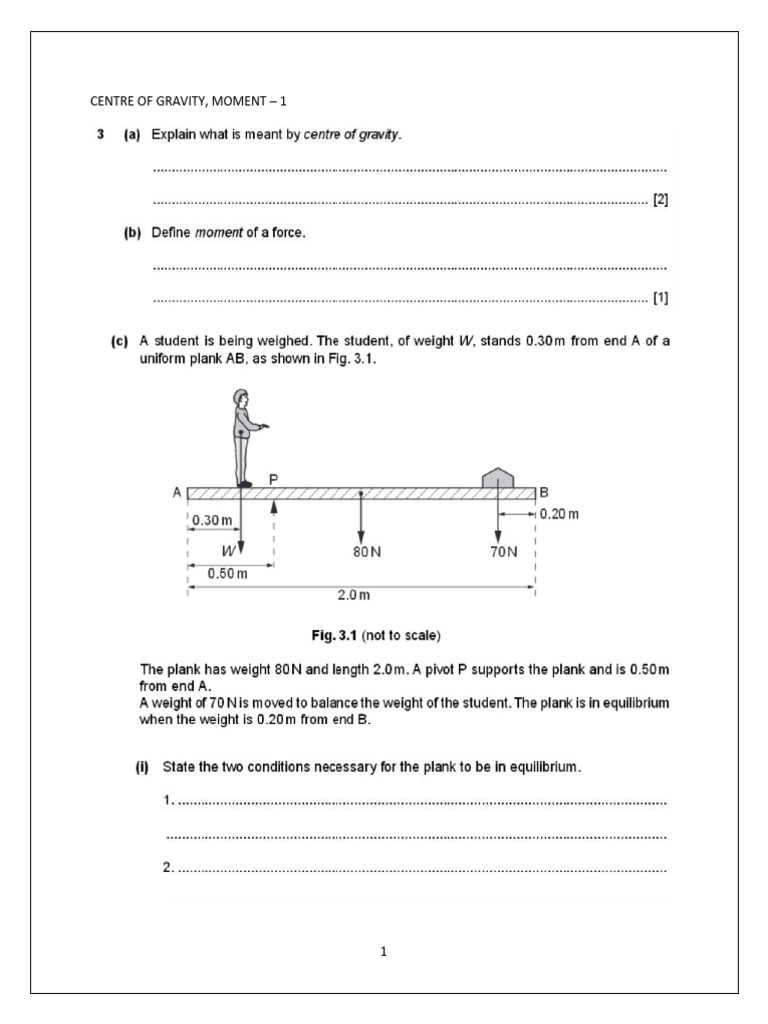 Worksheet 2 Physical Units and Quantities.docx | PDF
