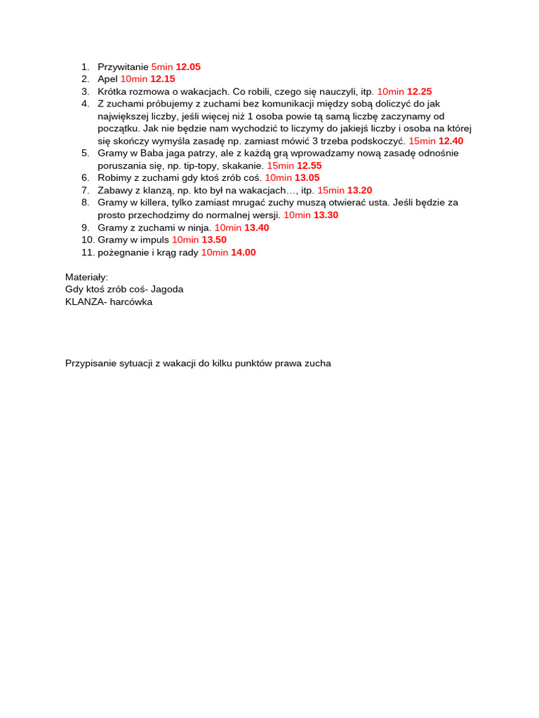 Plan B | PDF