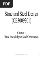 Steel Structure Design Methods Explained | PDF | Structural Load ...