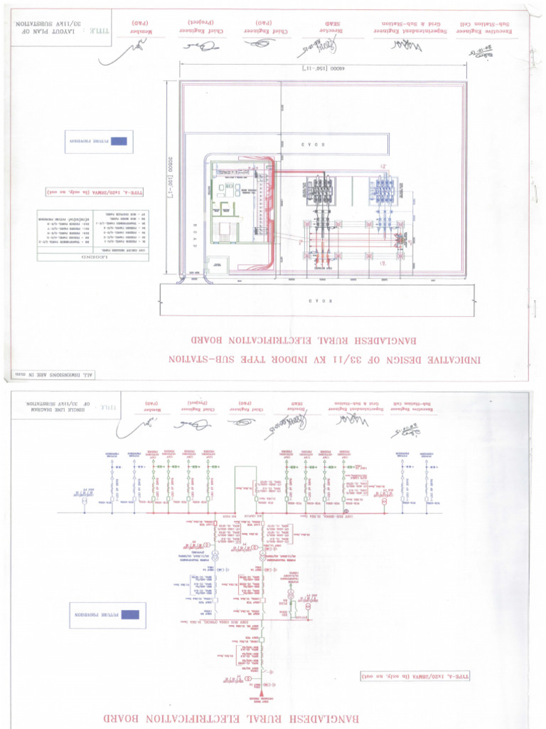 Breb SS Drawing 5types | PDF