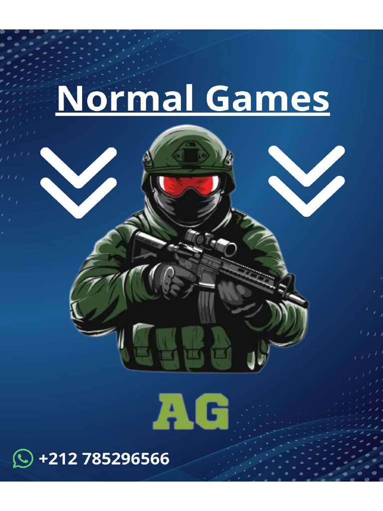 Normal Game | PDF