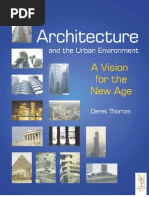 Download Architecture and the Urban Environment - A Vision for the New Age by swaroop SN9992602 doc pdf