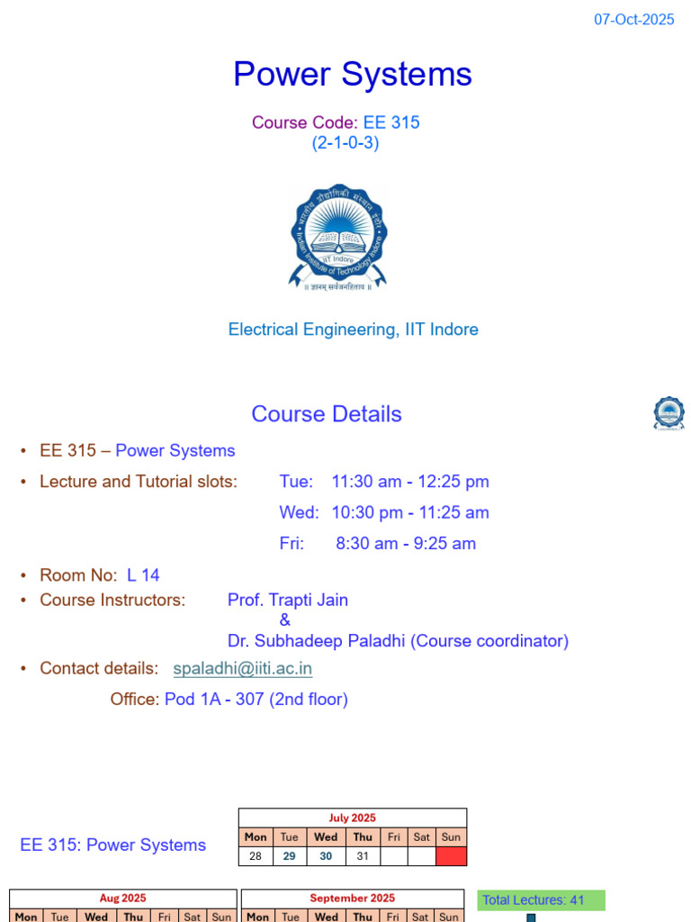Lec 1 - Introduction - Part II | PDF