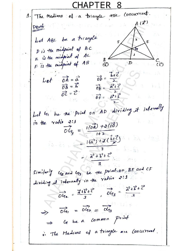 11 Maths | PDF