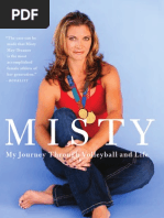 Download Misty My Journey Through Volleyball and Life by Misty May-Treanor by Misty May-Treanor SN99926306 doc pdf