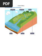 River Terminology and Definitions | PDF | River | Stream