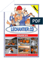 WWW - Lechantier.cd Catalogue