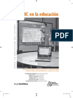 Las TIC en La Educacion Peruana