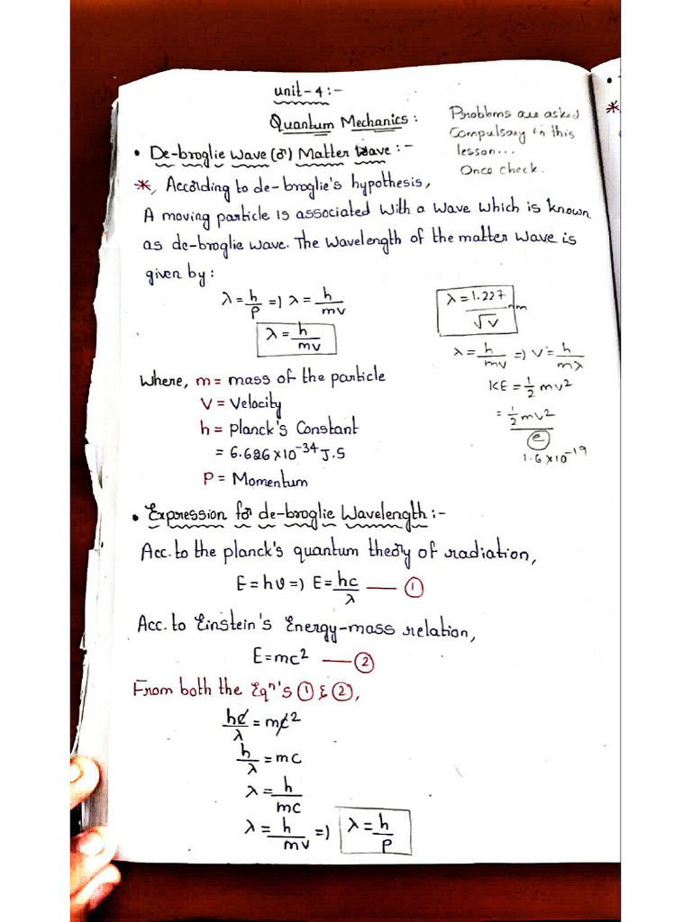 unit 4 with problems | PDF