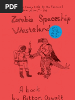 Download Zombie Spaceship Wasteland A book by Patton Oswalt  by Patton Oswalt SN99927511 doc pdf