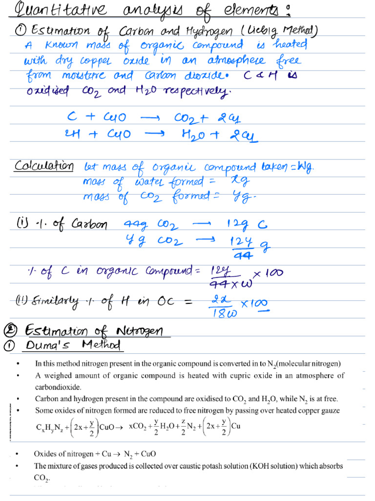 Quantitative Analysis | PDF