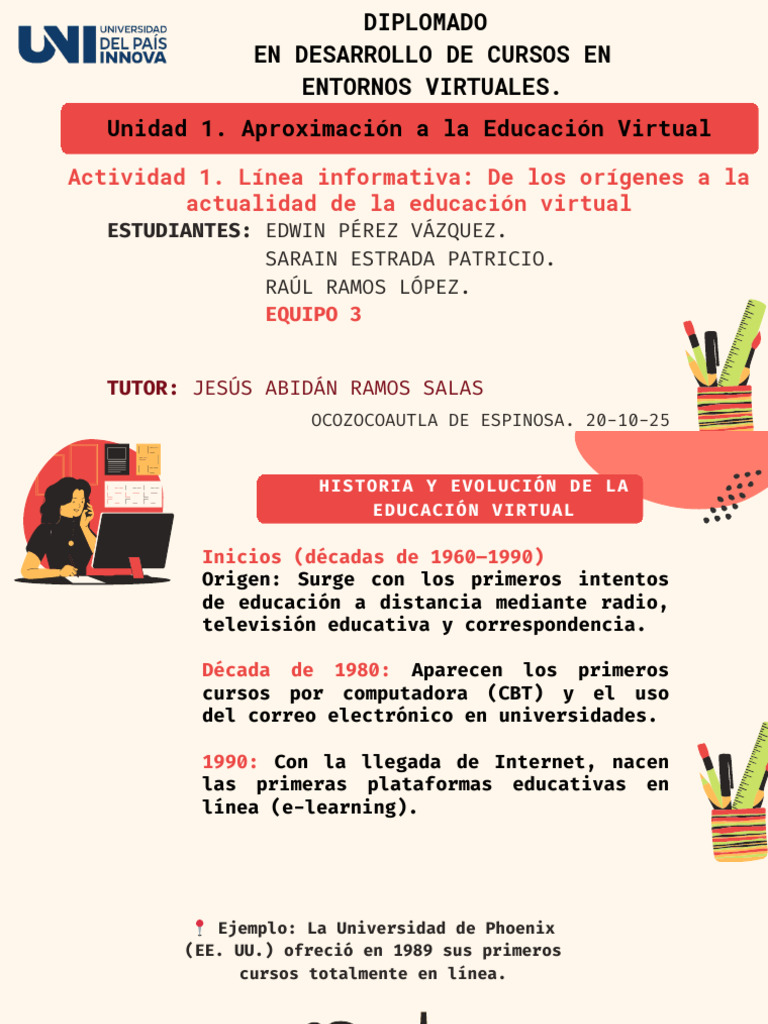 Linea Informativa | PDF | Aprendizaje | Modificación de comportamiento