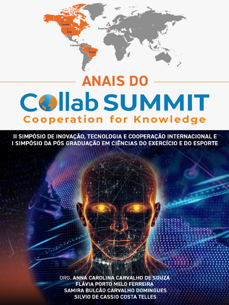 2025 Collab Summit Anais | PDF | Educação Física | Science