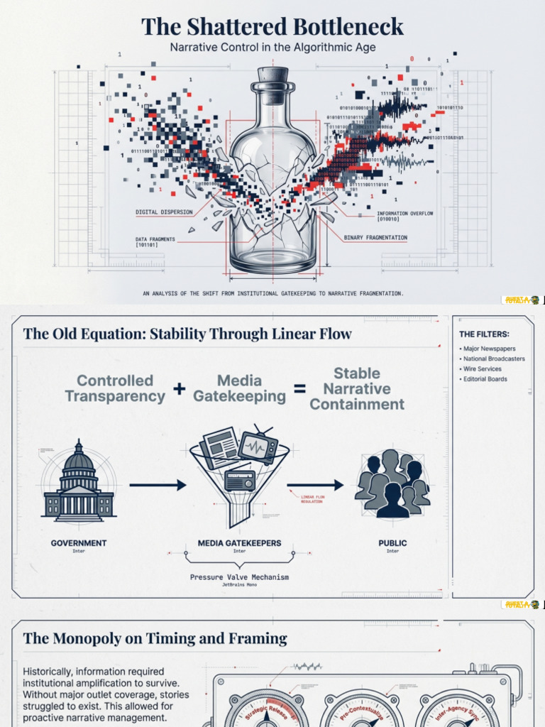 Q4T Narrative Control Exploded | PDF
