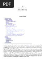 JASP Reliability Analysis Tutorial | PDF | Confidence Interval | Factor ...