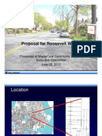 2012-06-19 SDOT Roosevelt Bike Lane 2