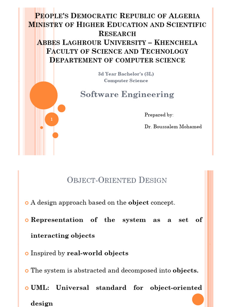 Chapter 5 - 251201 - 124406 | PDF | Inheritance (Object Oriented ...