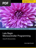 Download Beginnig PIC Programming by Amer Iqbal SN99929710 doc pdf