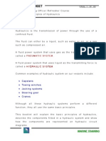 Basics of Hydraulics Revision Course