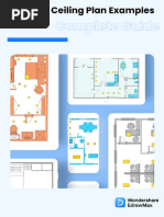 Reflected Ceiling Plan Standards | PDF | Lighting | Interior Design