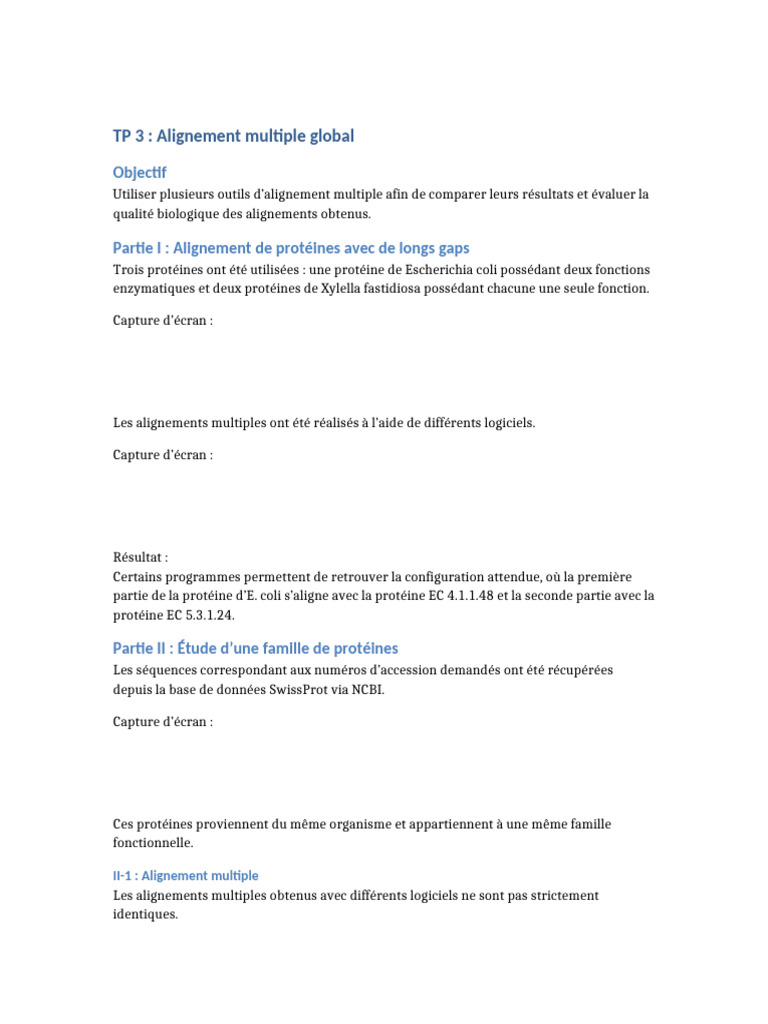 TP3 Simple Basique | PDF
