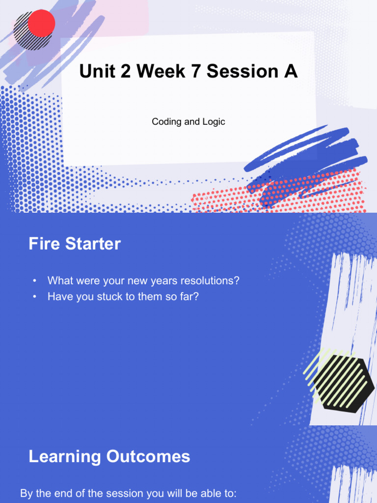 Infrastructure engineering Course slides = Unit 3 Week 7 A Learners ...