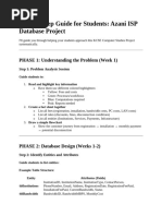 KCSE 2026 Computer Studies Project | PDF