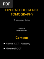 OCT Interpretation for Macula Diseases | PDF | Visual System | Diseases ...