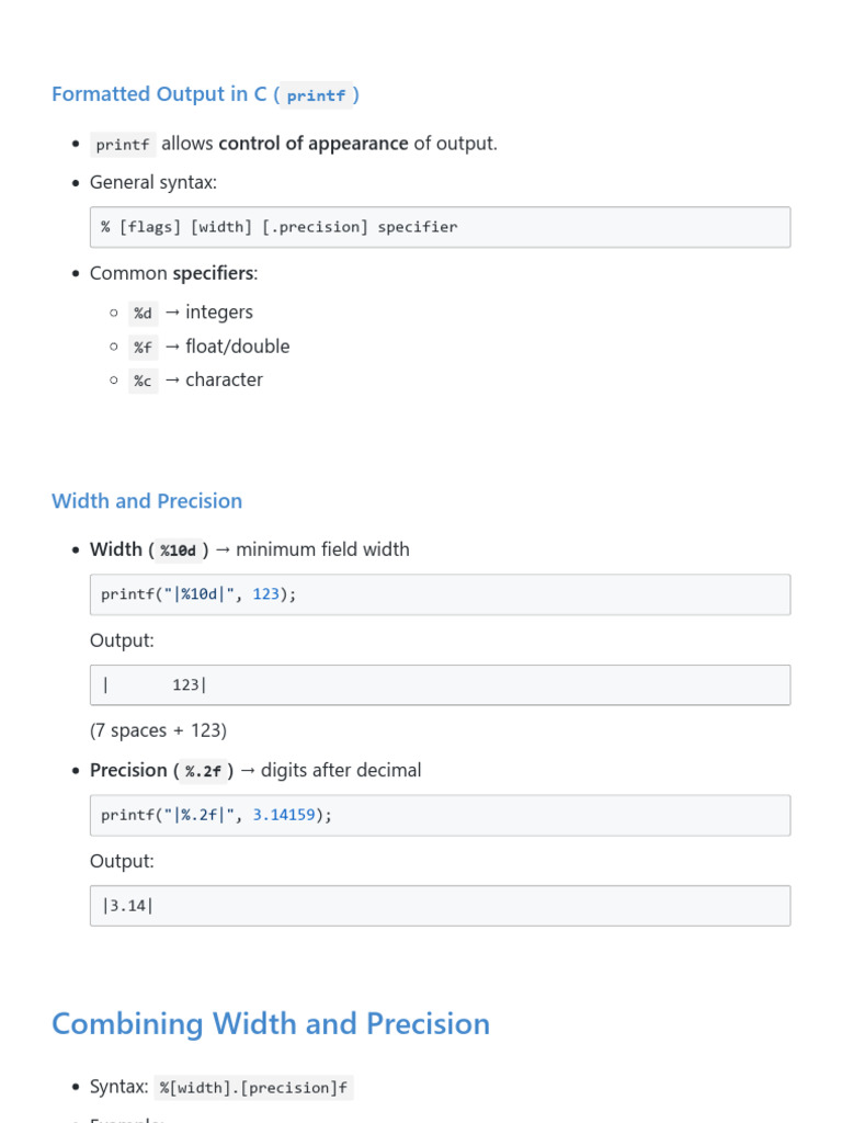CSO-101_9 | PDF | Integer (Computer Science) | Byte