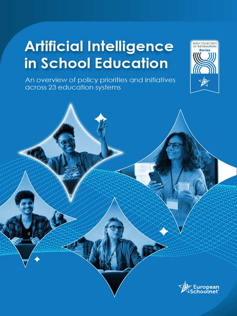 Artificial Intelligence in School Education: An Overview of Policy ...
