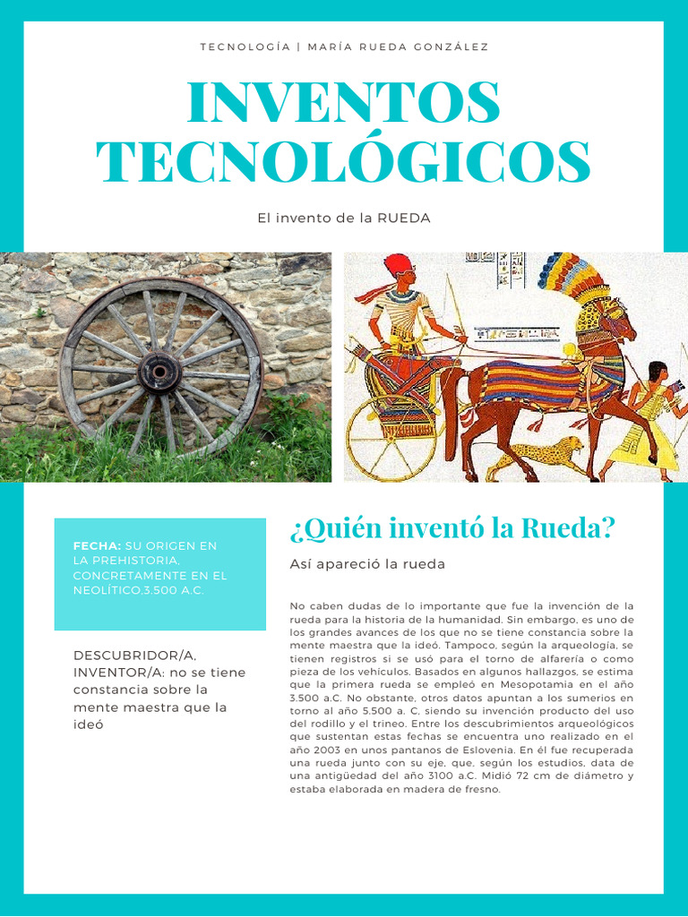 11 La Rueda | PDF | Rueda