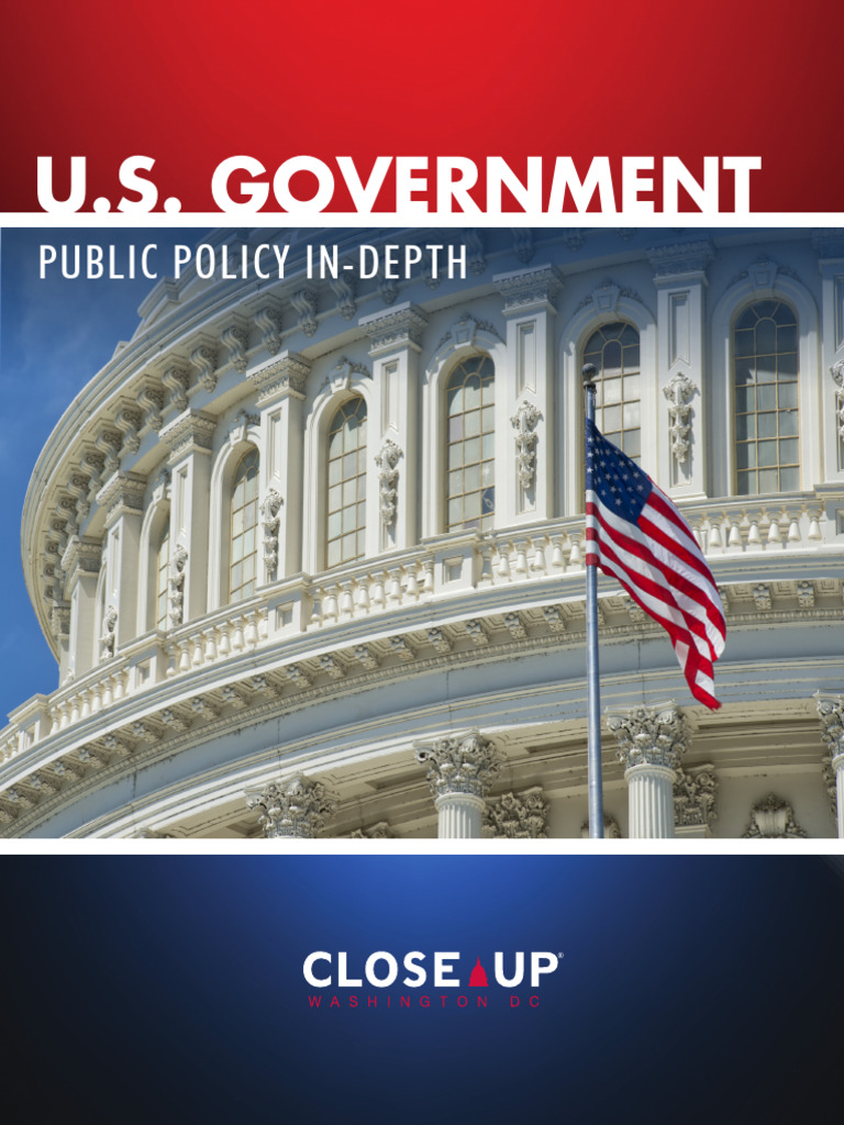 CI 42 U.S. Government E Chapter | PDF | United States Congress ...