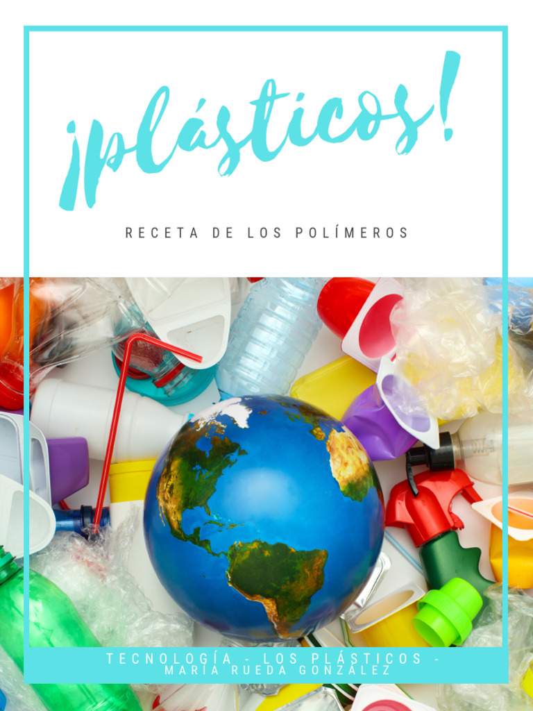 1 Los Plásticos | PDF | El plastico | Polímeros