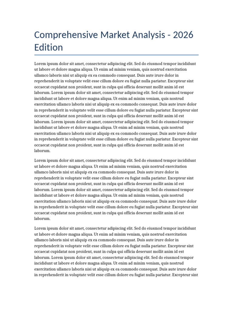 Detailed Report 4 | PDF