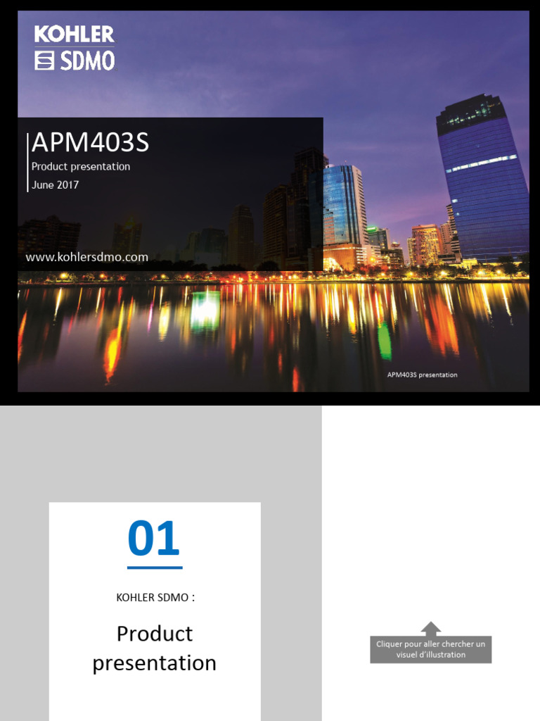 APM403S Product Presentation 2 | PDF | Battery Charger | Electrical ...