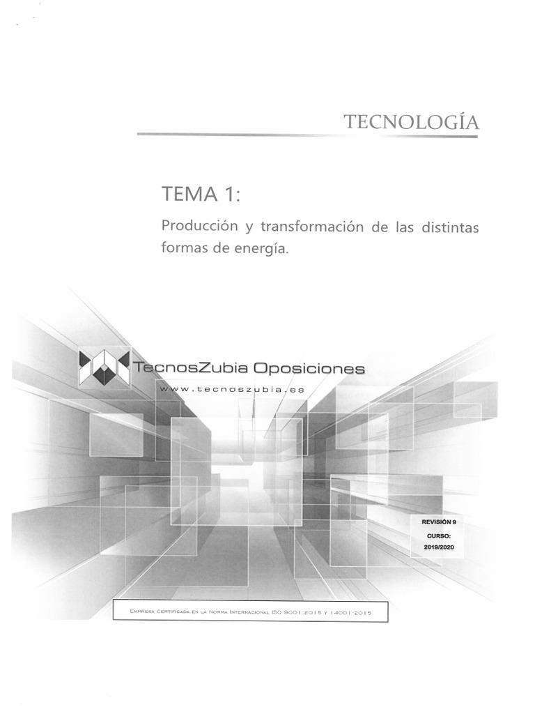 Tema 1 | PDF