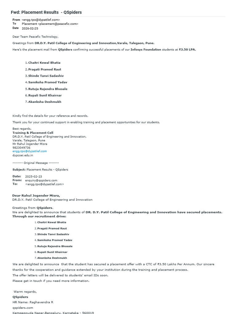 QSpiders | PDF