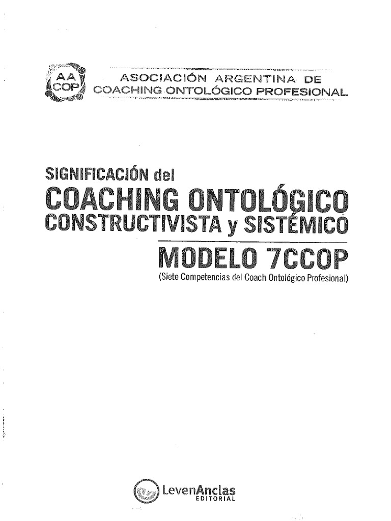 Libro 7CCOP 6 Edición | PDF