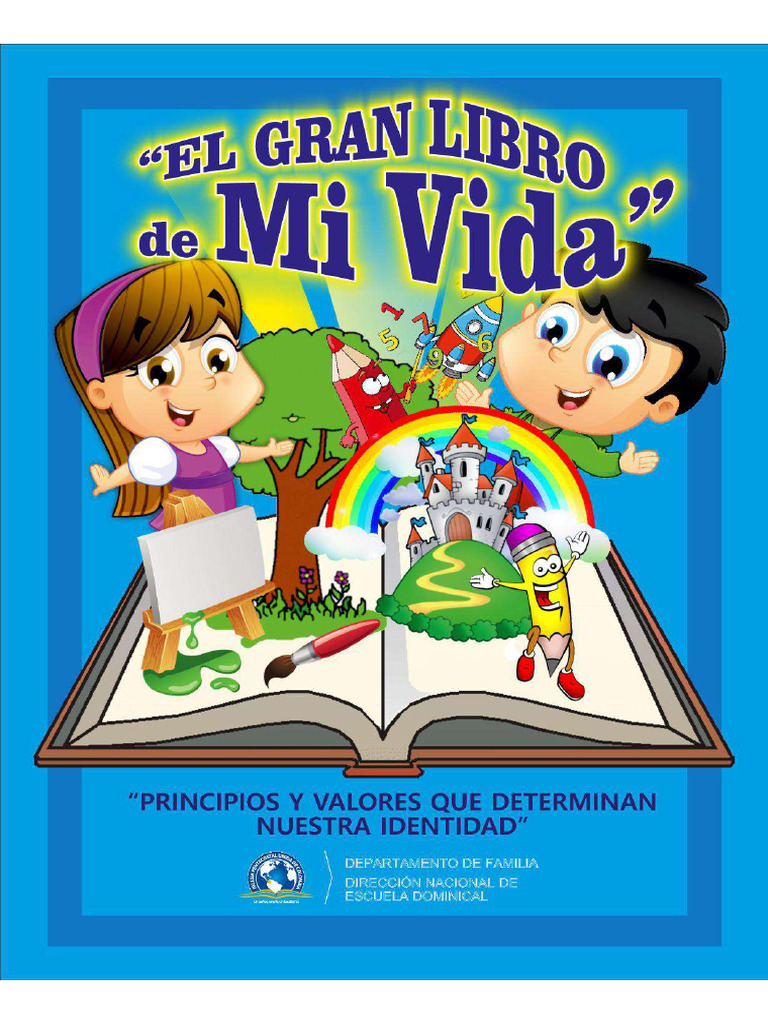 El Gran Libro de Mi Vida | PDF