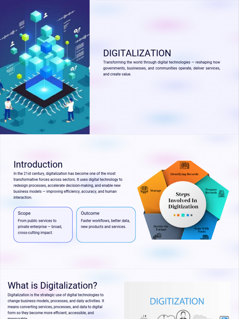 DIGITALIZATION (1) .PDF 20260210 144552 0000 | PDF | Internet Of Things ...