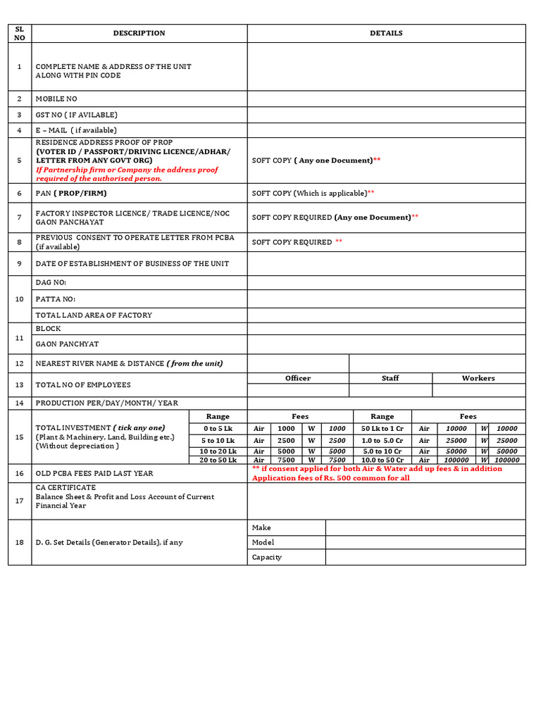 Caf Data Sheet | PDF
