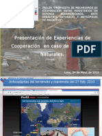 Expo 04 Cn Orellana - Chile