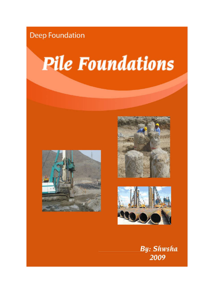 Pile | PDF