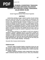 Makalah kejujuran