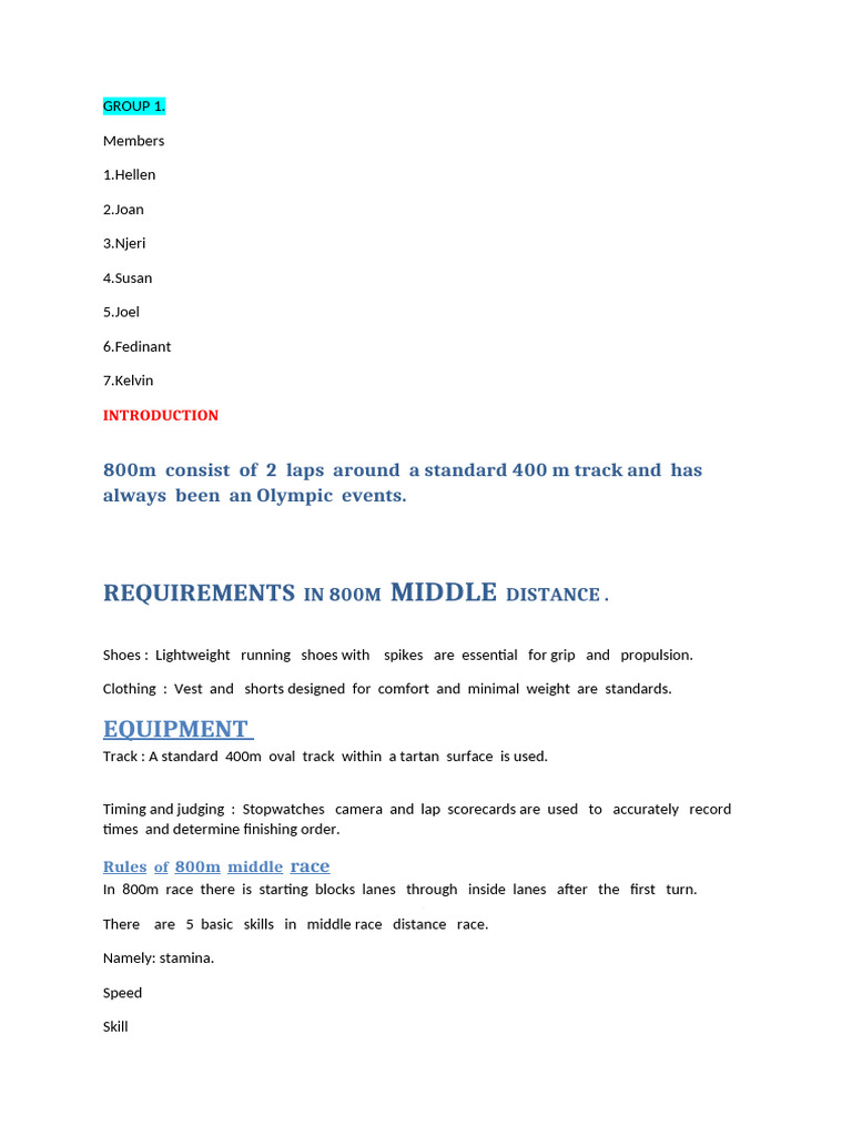 GROUP 1 Document | PDF