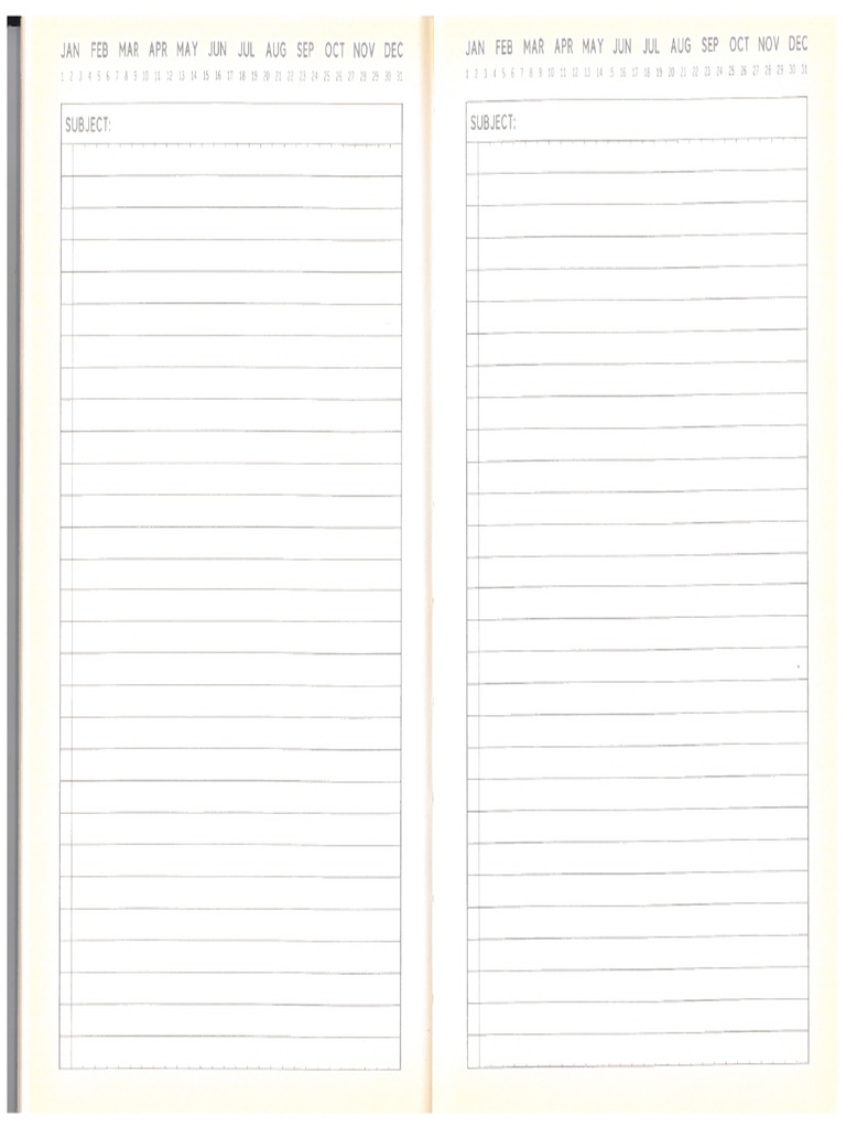 Bullet Sample Pages 1 | PDF