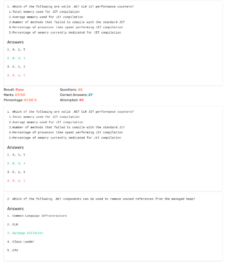 Ms Dotnet | PDF